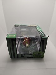 McFarlane Movie Maniacs Beetlejuice Green Shirt Purple Platinum Chase NON MINT