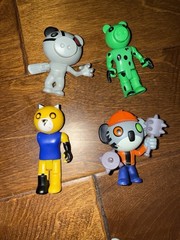 Huge Roblox PIGGY Minifigure Bulk Lot – 20 Unique Figures Willow Crove Kona