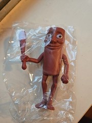8 PCS Italian Brainrot Meme Shark Figures Toys Tralalero Tralala Action Figure