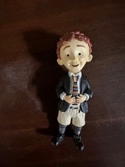 James and the Giant Peach PVC Figure Collection Set of 5 Tim Burton Disney