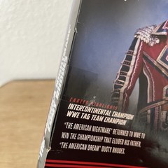 Mattel WWE Elite Collection Series 101 American Nightmare Cody Rhodes Box Damage