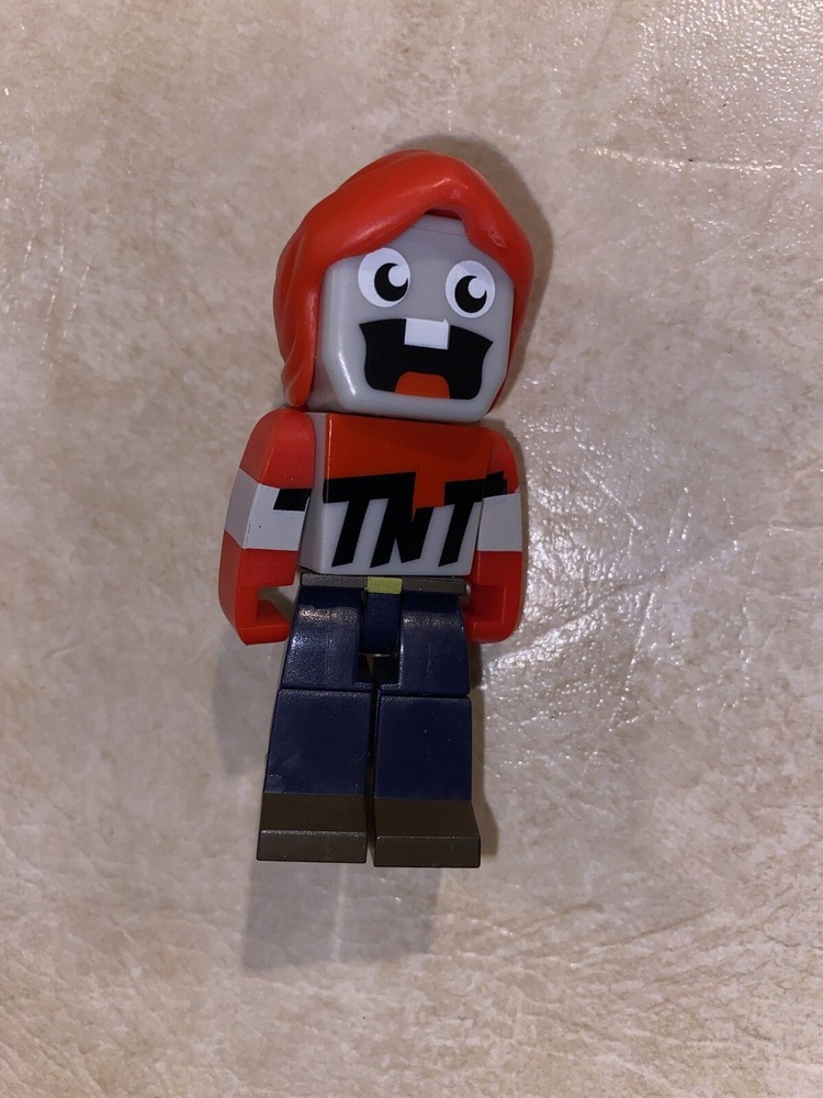 Tube Heroes Exploding TNT Figure 3 in tall#