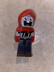 Tube Heroes Exploding TNT Figure 3 in tall#