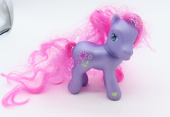 My Little Pony MLP G3 Petal Blossom Super Long Hair Pony