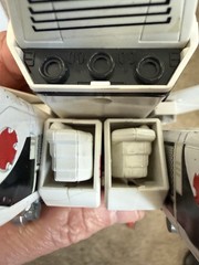 G1 1985 JETFIRE Very Near COMPLETE AUTOBOT EMBLEM VINTAGE G1 TRANSFORMERS