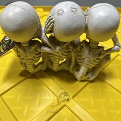 Nemesis Now Three Wise Calaveras Skeleton Figurine 20.3cm, Day Of The Dead 💀
