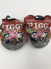Lot 10 -Piggy Minifigure Mystery Packs – Roblox- Includes DLC Item NEW UNOPENED