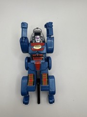 Vintage Tek Toys Robo-Kats LOT of 4 Fighting Animal Anibots Robot Toys