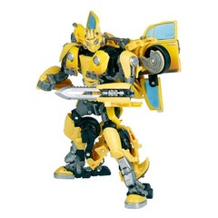 Transformers Masterpiece Movie Series MPM-7 Bumblebee – Hasbro Version