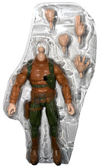 Marvel Legends NICK FURY 6″ Figure Body Only NO HEAD Gamerverse No Weapons