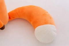 1pc 60cm Moive Cartoon The Little Prince And The Fox Doll Stuffed Animals
