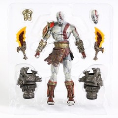 God of War Kratos Ghost of Sparta Ultimate Action Figure Collectible Model Toys
