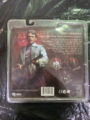NECA Terminator Kyle Reese Resistance Soldier Action Figure Signed by Kyle Reese