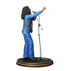 Bob Marley Live In Concert 9-Inch Statue