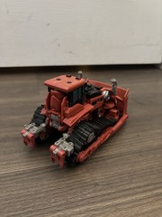 Transformers Studio Series SS37 Rampage ROTF Constructicon Complete w/ Manual