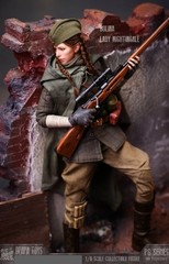 OPAPA Toys PG202502 1/6 Bolina Lady Nightingale Female Action Figure-Winter Ver.