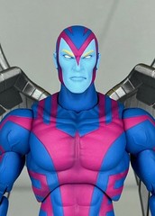 Diamond Select Toys Marvel Select Ark Angel Action Hand painted Prototype