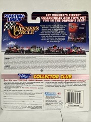 John Force Starting Lineup Winners Circle Series Two Action Figure