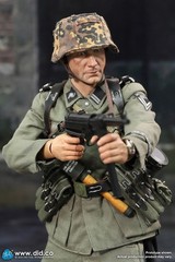 New DID D80177 1/6 WWII German Flammenwerfer Gefreiter Joerg Action Figure