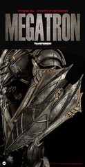 ThreeZero Megatron Normal Ver. 19 in. Action Figure Model In Stock NEW