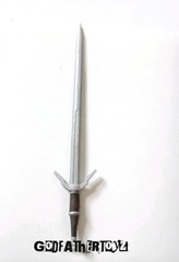 MARVEL LEGENDS SWORD KNIFE WEAPON ONLY CUSTOM FODDER
