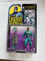 LEGENDS OF BATMAN The Riddler MIP MOC 1995 626