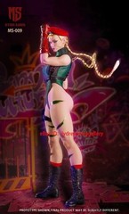 STAR MAN MS-009 Street Fighter Killer Bee Cammy White 1/6 Limited Action Figure