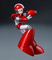 ThreeZero Mega Man / Rockman X (Rising Fire Version) MDLX Action Figure