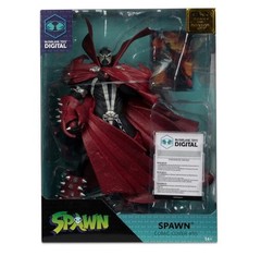 Spawn 30th Anniversary Comic #95 w/Digital Code 1:7 Scale Statue ***IN STOCK***
