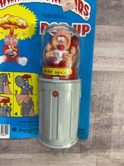 Garbage Pail Kids “RAY DECAY” Pop-Up Imperial Toys 1986 SEALED J5