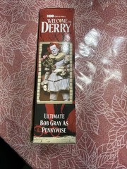 NECA IT WELCOME TO DERRY ULTIMATE BOB GRAY AS PENNYWISE TARGET HAULATHON 2026