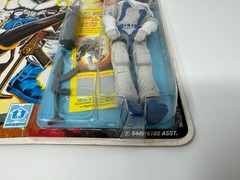 GI Joe Snow Serpent Cobra Polar Assault 1985 Hasbro action figure