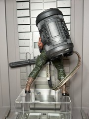McFarlane – Metal Gear Solid Vulcan Raven Action Figure – 1999 LOOSE RARE