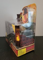 With Temple Pitfall 2008 3.75″ INDIANA JONES Raiders of the Lost Ark MOC NEW
