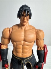 Storm Collectibles Tekken 7 Jin Kazama 1/12 Figure Complete