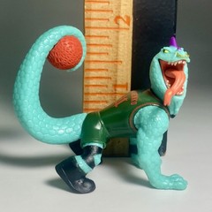 GOAT THE MOVIE 2″ Mystery Roarball Capsule (Ko)Modo Olachenko Dragon Figure Jada