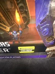Hasbro Transformers Combiner Wars Platinum Edition Liokaiser 2015 NEW + SEALED