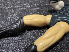 Vintage 1984 The Sectaurs Mantor Action Figure 1980’s Toy Coleco