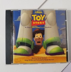 Vintage Toy Story Lot Books CD VHS Toy