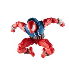 Spider-Man Marvel Legends Series Comic 6-in Scarlet Spider Action Figures F9022
