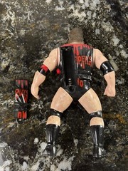 WWE WCW NWO Vibrating Hollywood Hulk Hogan Action Figure Lot OSFTM 1997 READ
