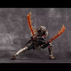 BROTOYS GB003 1/12 Light Warrior 7″ Collectible Action Figure Model Toy In Stock