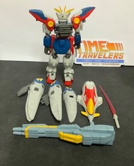 Mobile Suit Gundam Wing – Lot Of 3 – Incomplete – XXXG-O1S, XXXG-OOWO, OZ-13MS