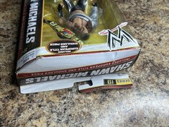 Mattel WWE Wrestling Elite Collection Series 19 Flashback Shawn Michaels 2012