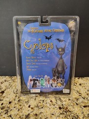 Cyclops Series 3 NIGHTMARE BEFORE CHRISTMAS ReelToys NECA MOC NEW
