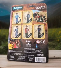The GOONIES-ReAction Figures FULL 5-Figure Set Mouth, Mikey, Sloth, Chunk, Data