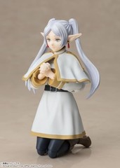Freiren, approximately 140mm, ABS & PVC painted action figure