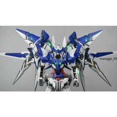Steel Legend 1/60 Amazing Exia – Metal Build Alloy Skeleton Finished Product New