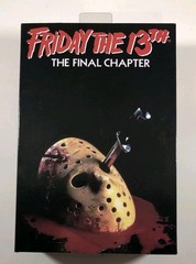 Friday The 13th The Final Chapter Jason Voorhees Ultimate 7″ Action Figure