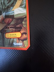 Robin Hood Prince Of Theives Azeem Figure New B4